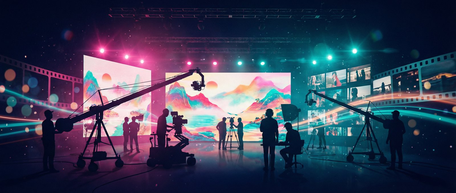 玩物社区影视传媒视频社区