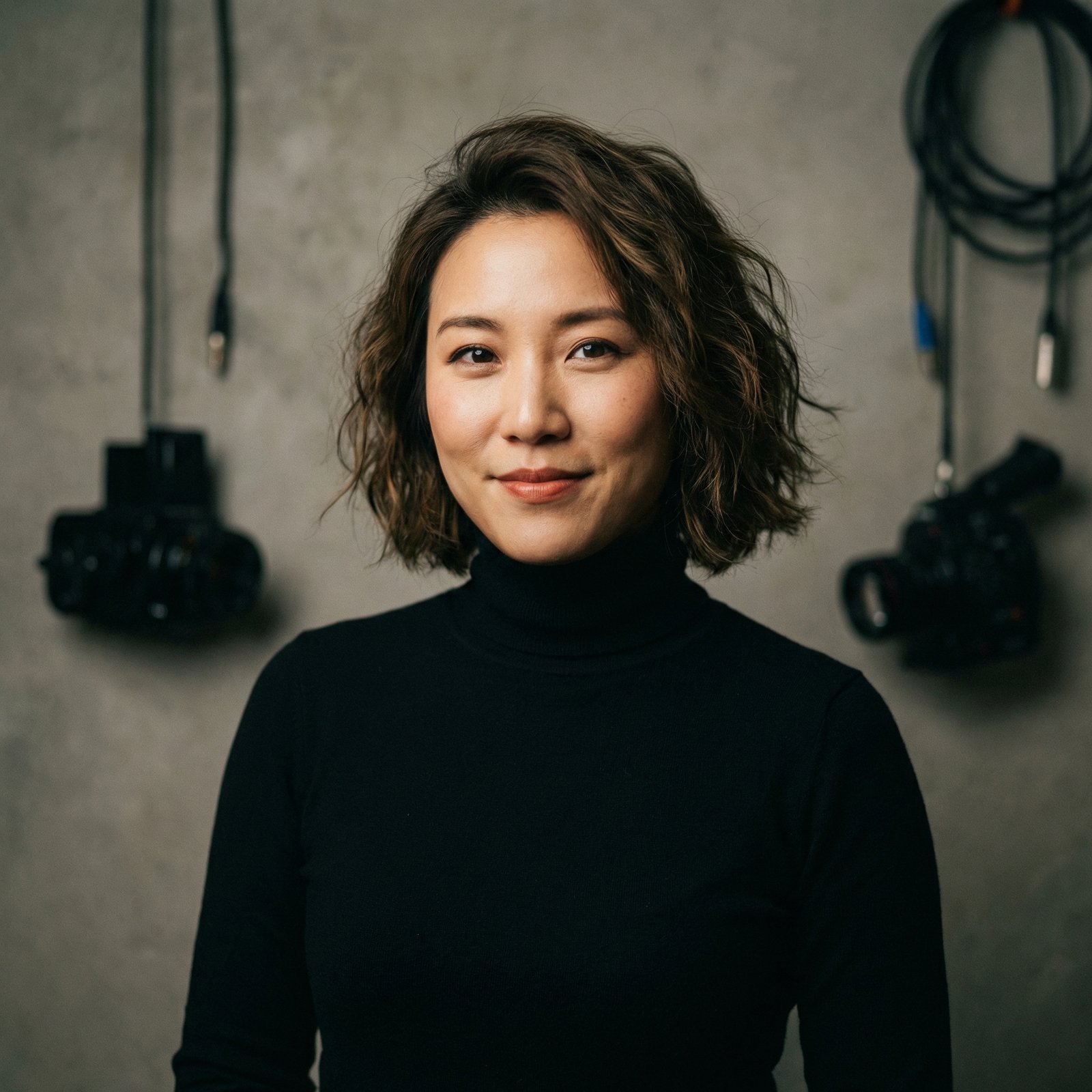 玩物社区首席摄影师林晓彤