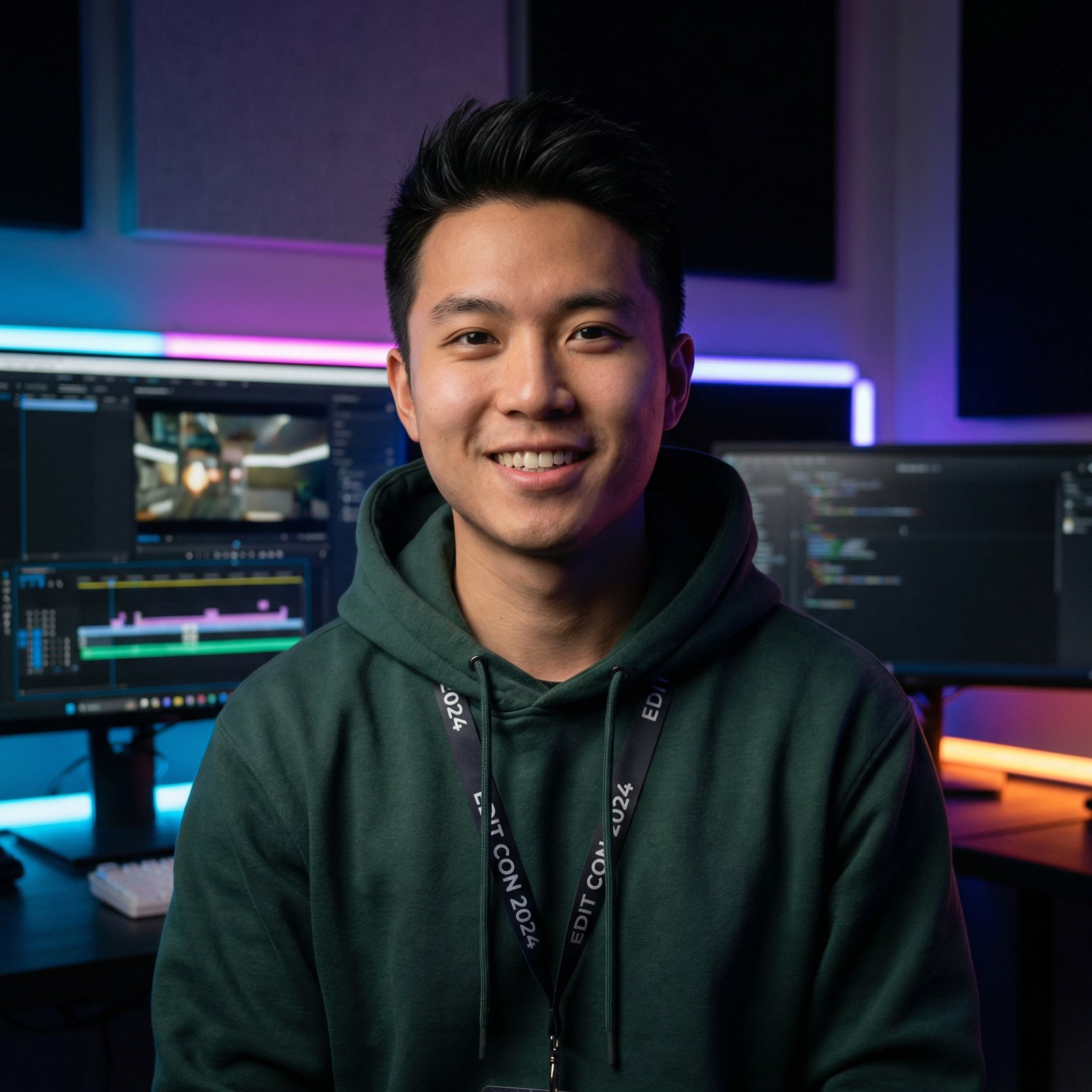 玩物社区视频技术总监张锐峰