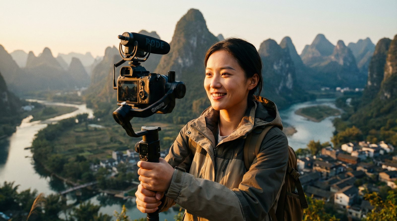 玩物社区旅行视频