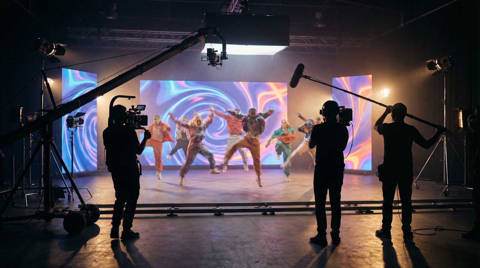 玩物社区舞蹈MV视频